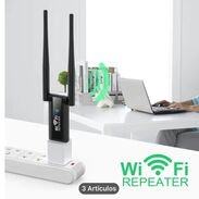 Repetidor de señal wifi - Img 44868455