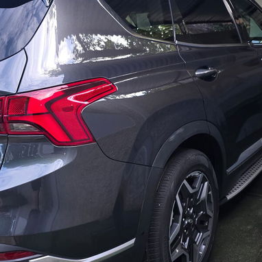 Vendo o negocio Yhunday santa fe del 2022 con turbo full equipado - Img 89003709