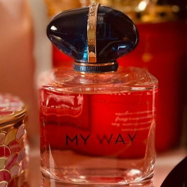 Perfume original Armani My Way - Img 123261757