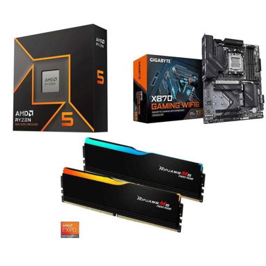 GAMER KIT AMD , 12gen , 13gen , 14gen , core ultra 🤩 TODO NUEVO SELLADO ✅0km - Img 104732099