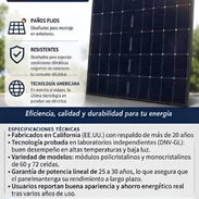 Panel Solar SunSpark de Última Tecnología* - Img 57553072