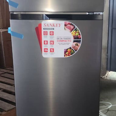 🚨Neveras(5 pies) y refrigeradores, 7 pies, marca SANKEY, los detalles y precios en cada foto, 📞👉🏻 58684483 - Img 119916541