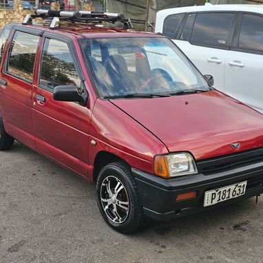 Vendo o negocio Daewoo tico - Img 121609813