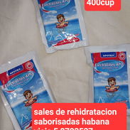 Sales de rehidratacion oral saborisadas - Img 58230274
