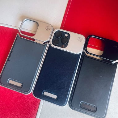 Iphone 15 Pro Max con 3 Forros RNOZX - 2/6