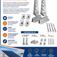 Kit Tipo Torre (Para la instalación de Paneles) - Img 56882375