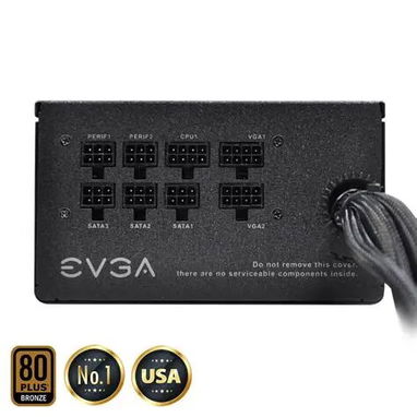 EVGA 850 B2, 850W 80+ Bronze como nueva - Img 128070108
