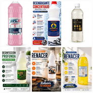Productos de Limpieza por unidad y x cantidad - Img 57843495