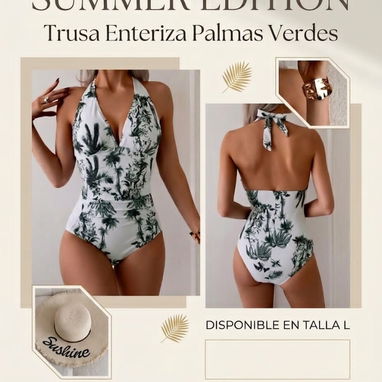 [22/6 10:57 p. m.] Aurea 2: 16 USD ‼️Conjunto de mujer verde sexy‼️ Blusa + short + cinto. Talla L  Somos del vedado. Te - Img 124299077