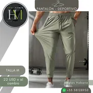 Pantalón deportivo de Hombre - Img 56752720
