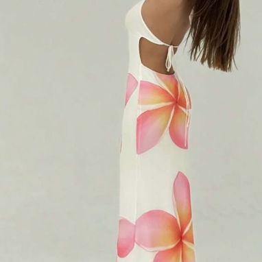 Vestido SHEIN Floreado - Img 117931626