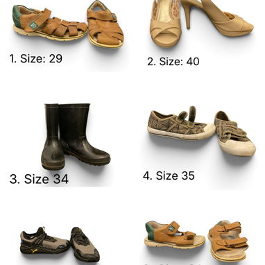 Ropa zapatos Niño 4 - 5 años - 3/7