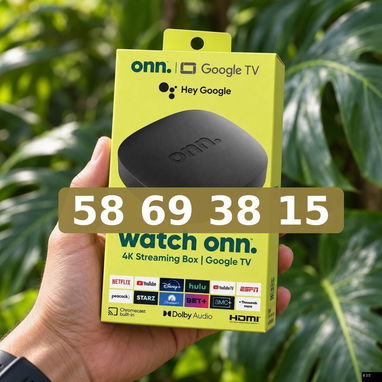 TV Box 4K - 3/3