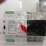 Transfers nuevos 220V de 3 y 4 Polos - Img 56897849