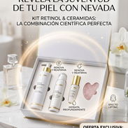 💯Set Nevada 4pzas Retinol y Ceramidas para el cuidado del rostro💯 - Img 55111994