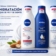 CREMA NIVEA 400 ML - Img 56544756