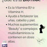 Biotina disponibles - Img 58237707