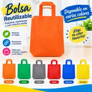 Bolsas medianas 17 x 15.5 pulgadas para regalos o mandados - Img 57403988