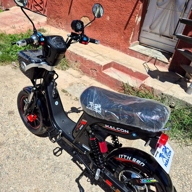 Venta de motos , triciclos y bicimotos electricas - Img 119265681