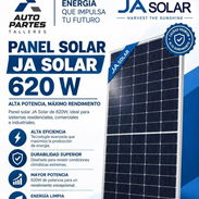 Panel Solar JA Solar - Img 58040550