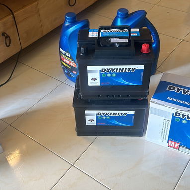 Baterías de autos 12 volt 65 ampere 80 usd /75 ampere 90 usd 95 ampere 100 usd - 2/3