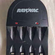 Cargador de baterías Rayovac - Img 55736100