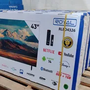Televisor de 43 pulgadas - Img 56223652