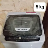 Lavadora Konka Automática d 5 kg - Img 45737514