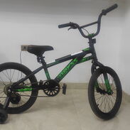 Bicicleta para niño casi nueva - Img 45633390
