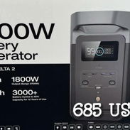 Generador de Batería 🔋EcoFlow Delta 2 - Img 55455786