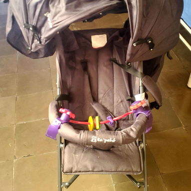 85 usd. Coches de bastón para bebés - 4/5