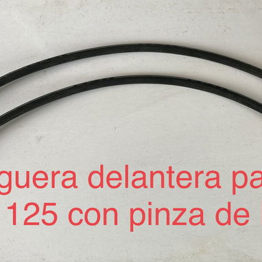 Mangueras de freno - Img 124124563