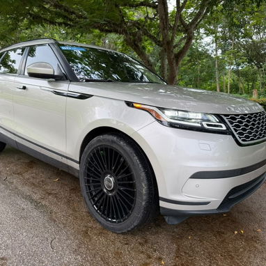 🇬🇧 LAND ROVER RANGE ROVER VELAR 2019 — ALTA GAMA 🔥 - 4/5