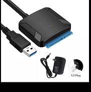 Adaptador USB 3.0 para discos de PC - Img 45722031