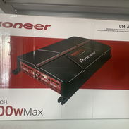 Planta Pioneer 1000w de 4 canales para carros - Img 54920692