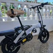 Bicicleta Eléctrica F6 - Img 56822062