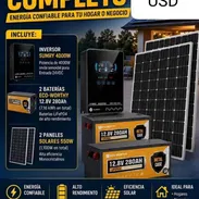 Kit solar inversor sumry de 4000 w - Img 57130031