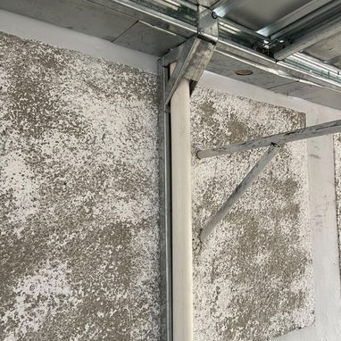 Se hacen techos para terrazas, portal y garajes todos los materiales de buena calidad y todo de fábrica de primera calid - 8/10