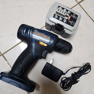 Taladro RYOBI, casi nuevo,  no tiene percusión - Img 58239104