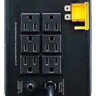 ⚡ Backup APC BVX1200L-LM 1200VA / 650W | 220 USD ✅⤵️Ordena el tuyo 🫵🏻💥 - Img 116304602