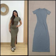 Vestido casual ajustable - Img 54883421