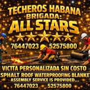 Manta de twcho se prsta servicio - Img 56207216