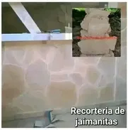 Variados Enchape de pared tenemos recorteria de jaimanita,recorteria de laja, tiras de piedra buen precio,losa jaimanita - Img 48461456