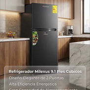 Refrigerador milexus de 9.1 pies a 400 usd - Img 57983626