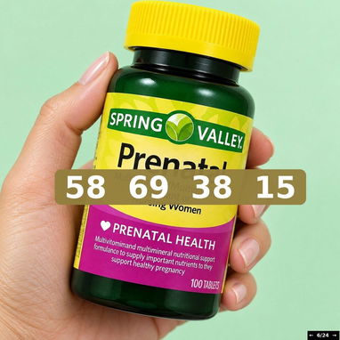 Prenatales - 2/3