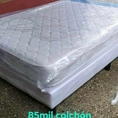 Colchones confort con base - 4/10