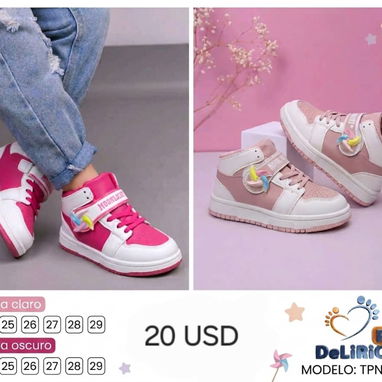 Zapatos para niños - Img 123450351