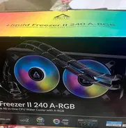 Disipador ARCTIC Liquid Freezer II 240 A-RGB (Nuevo en caja) - Img 47044734