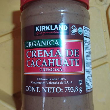 Vendo crema de cacahuete - mantequilla de maní - Img 126770559