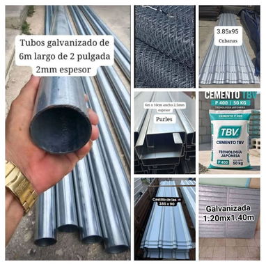 Tubos de hierro - 2/3